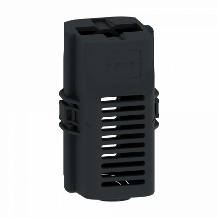 Capots de protection des bornes, Altivar Soft Starter ATS490 ATS430, IP20.