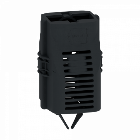 Capots de protection des bornes, Altivar Soft Starter ATS490 ATS430, IP20