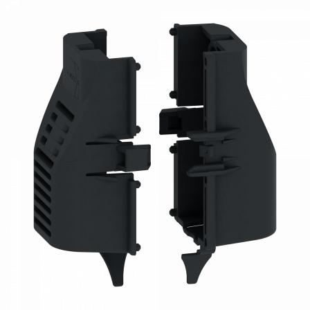 Capots de protection des bornes, Altivar Soft Starter ATS490 ATS430, IP20