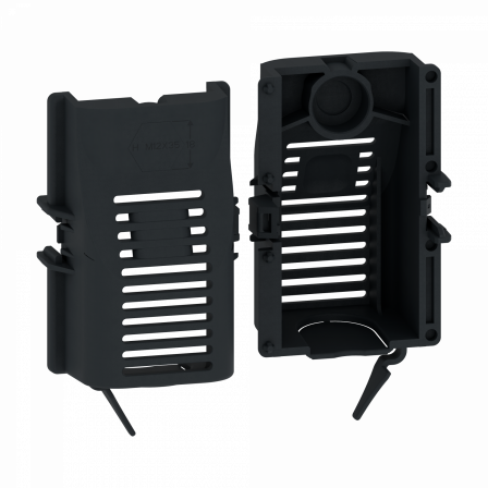 Capots de protection des bornes, Altivar Soft Starter ATS490 ATS430, IP20