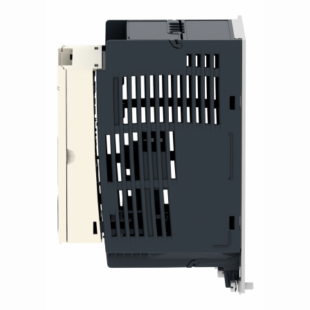 Altivar ATV12 - variateur de vit. - 0,37kW 0,55CV - 200..240V - 1ph - radiateur