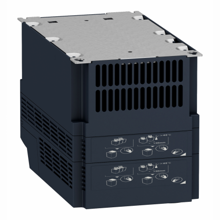 Altivar Machine - variateur - 11kW - 380/500V tri - book - CEM - IP21