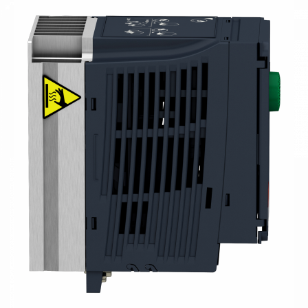 Altivar Machine - variateur - 0,37kW - 200/240V mono - compact - CEM - IP20