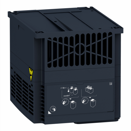 Altivar Machine - variateur - 2,2kW - 690V - tri - format compact