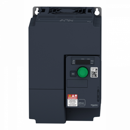 Altivar Machine - variateur de vitesse compact - 5,5kW 200V - tri