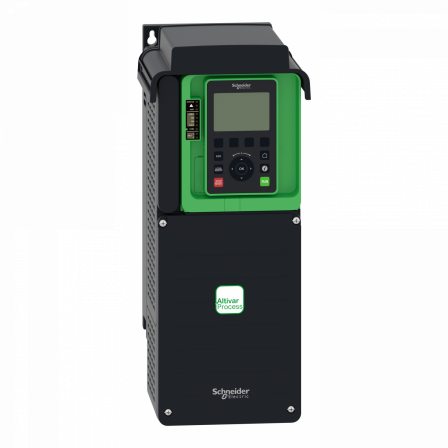 Altivar Process - variateur de vitesse - 5,5kW 240V - tri - filtre CEM - IP21