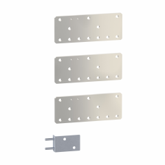 Mains power kit (copper plates)