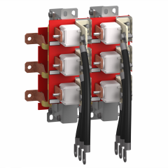 Module mise en parallèle 380-480V, pour variateur refroidissement  liquide