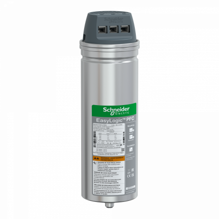 CONDENSATEUR CAN SDY 10.6 /12.7KVAR 525V