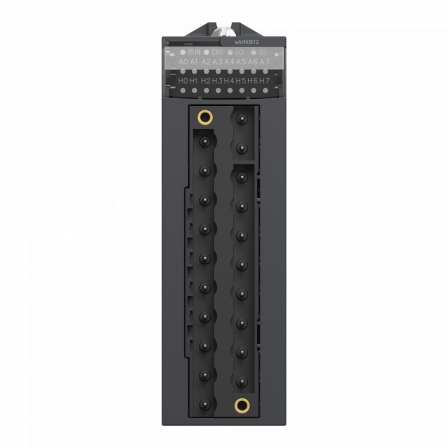 Module 8 entrées HART isolées