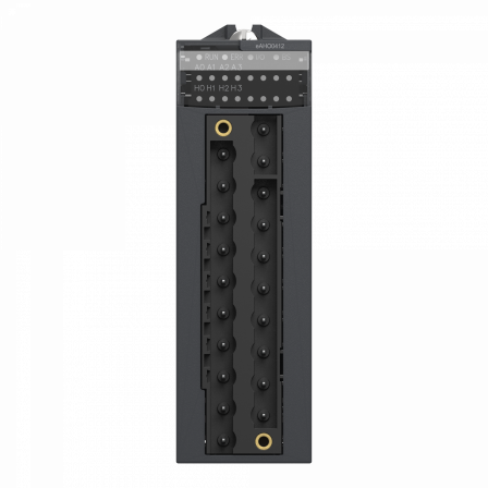 Module 4 sorties HART isolées