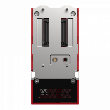 Modicon M580 -CPU Safety redondant (HSBY), 16/4 MB mémoire, 16 stations RIO X80