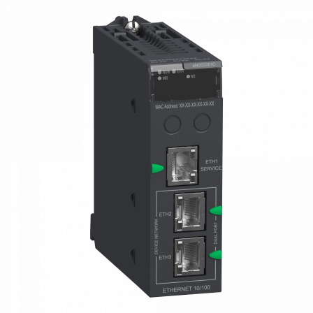Modicon 580 - module de communication - Ethernet