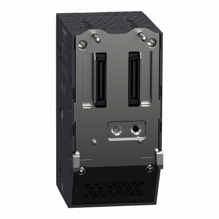 Modicon M580 - processeur - 2048 E/S TOR 512 E/S ANA - 3 Ethernet std - durci