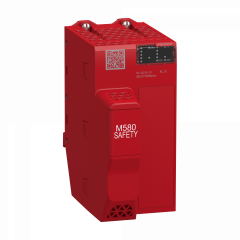 M580 co-processeur SIL3