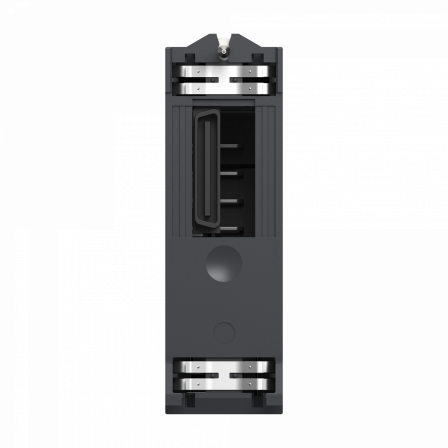Modicon X80 - module 16 entrées TOR - 24Vcc/Vca - logique négative