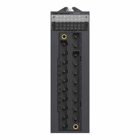 Modicon X80 - module 16 entrées TOR - 100-120Vca