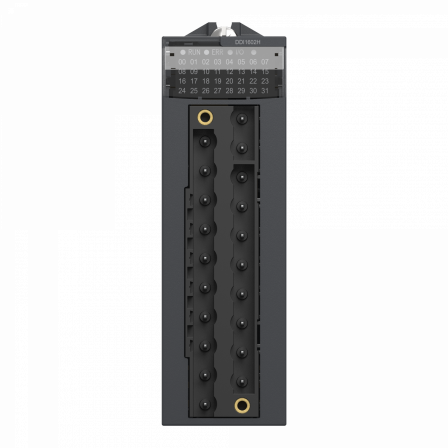 Modicon X80 - module 16 entrées TOR - 24Vcc - durci