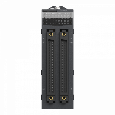 Modicon X80 - module 64 entrées TOR - 24Vcc