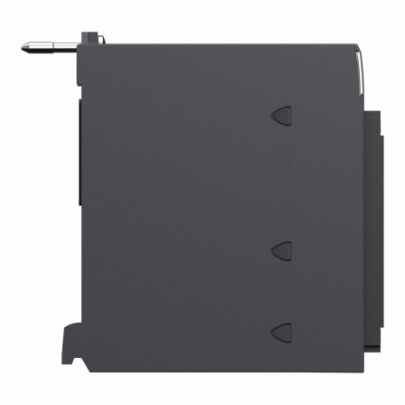 Modicon X80 - module 16 entrées / 16 sorties TOR - 24Vcc statique