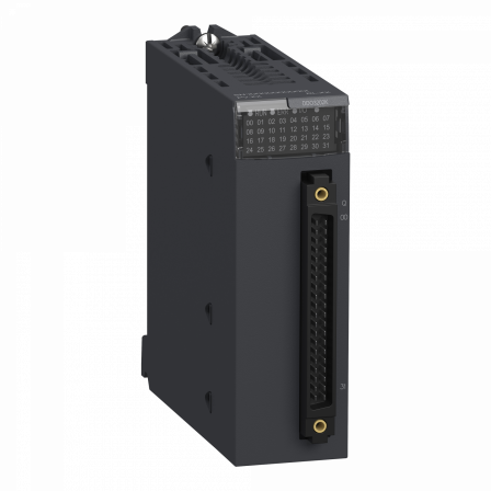 Modicon X80 - module 32 sorties TOR - statique - 24Vcc - 0.1A