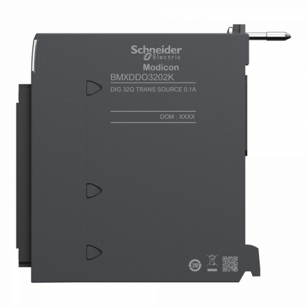 Modicon X80 - module 32 sorties TOR - statique - 24Vcc - 0.1A