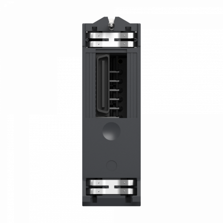 Modicon X80 - module interface codeur SSI - 3 voies