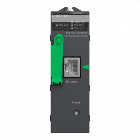 Modicon X80 - coupleur Modbus/TCP - pour M340
