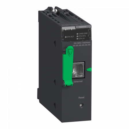 Modicon X80 - coupleur Modbus/TCP - pour M340