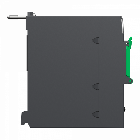 Modicon M340 - processeur - 512 E/S TOR 128 E/S ANA - 1Modbus