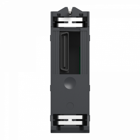 Modicon M340 - processeur - 512 E/S TOR 128 E/S ANA - 1Modbus