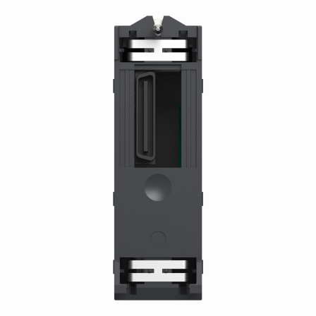 Modicon M340 - processeur - 1024 E/S TOR 256 E/S ANA - 1Modbus