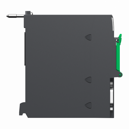 Modicon M340 - processeur - 1024 E/S TOR 256 E/S ANA - 1CAN - 1Eth