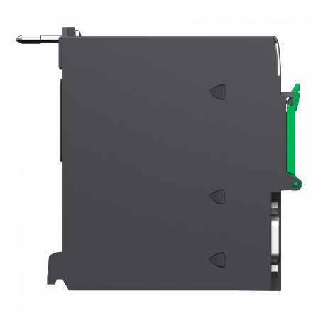 Modicon M340 - processeur - 1024 E/S TOR 256 E/S ANA - 1CAN - 1Eth - ss mémoire