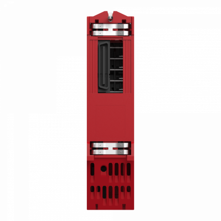 Modicon X80 - 4 sorties relais isolés, SIL2/Cat 2/PLc