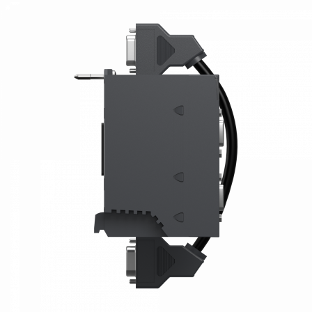 Kit extension rack M340/M580