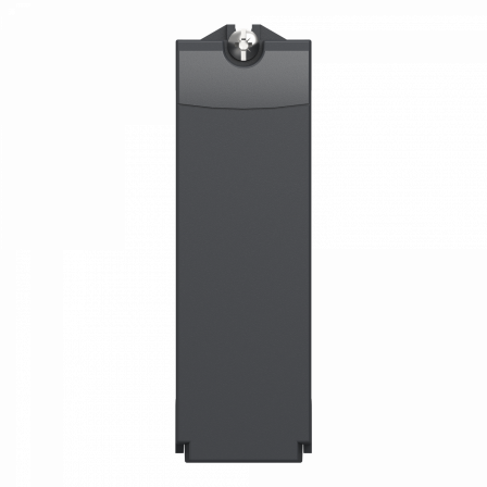 Modicon X80 - capot de protection - pour emplacements vides sur racks M340/M580