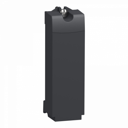 Modicon X80 - capot de protection - pour emplacements vides sur racks M340/M580