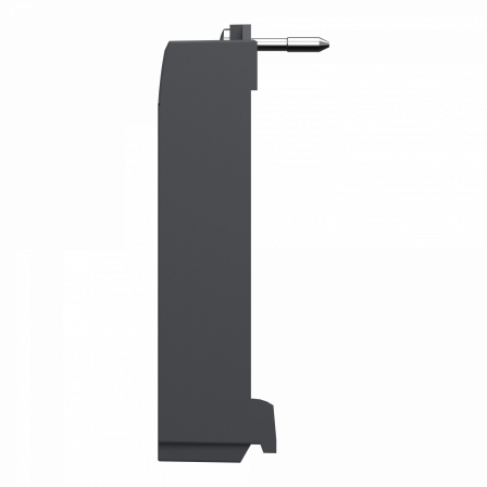 Modicon X80 - capot de protection - pour emplacements vides sur racks M340/M580