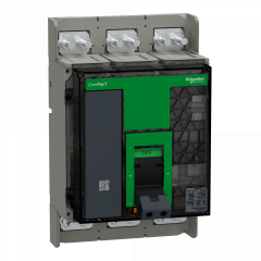 ComPacT NS800NA - interrupteur-sectionneur - 800A - 3P - fixe - manuel