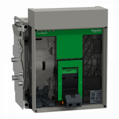 ComPacT NS800NA - bloc interrupteur sans déclencheur - 3P - débrochable - manuel