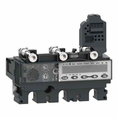 ComPacT NSX - Déclencheur MicroLogic 5.2E 40A - 3P3D pour NSX100-250