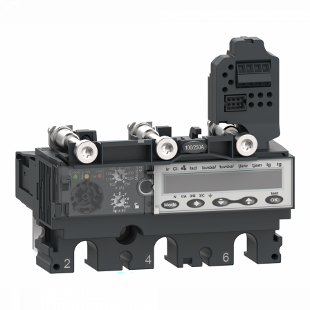 ComPacT NSX - Déclencheur MicroLogic 6.2E 40A - 3P3D pour NSX100-250