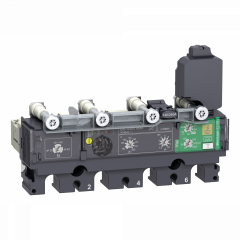 ComPacT NSX - Déclencheur MicroLogic 4.2AB Vigi 100A - 4P4D pour NSX100-250