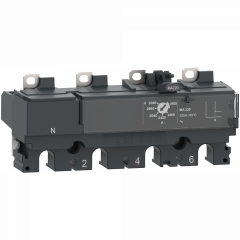 ComPacT NSX - Déclencheur magnétique - MA 100A - 4P3D pour NSX100