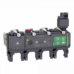 ComPacT NSX - Déclencheur MicroLogic 4.3 AB 400A - 4P4D pour NSX400-630