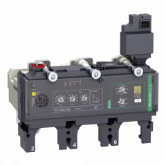 ComPacT NSX - déclencheur MicroLogic 4.3AL Vigi 400A - 3P3D pour NSX400