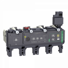 ComPacT NSX - déclencheur MicroLogic 4.3AL Vigi 400A - 4P4D pour NSX400