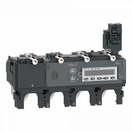 ComPacT NSX - Déclencheur MicroLogic 5.3 E 400A - 4P4D pour NSX400