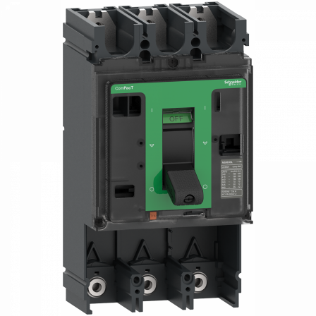 ComPacT NSX400N - Bloc de coupure sans déclencheur - 400A - 3P - 50kA